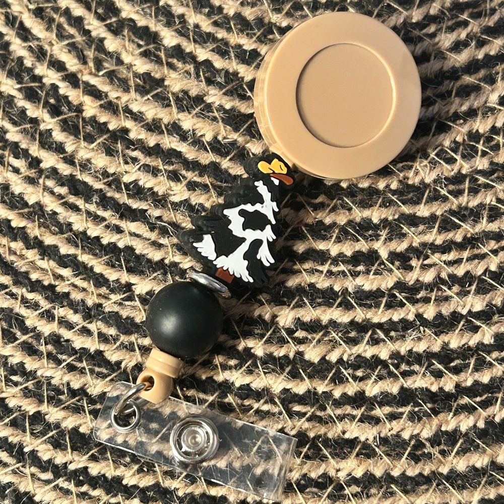 Christmas Badge Reel
